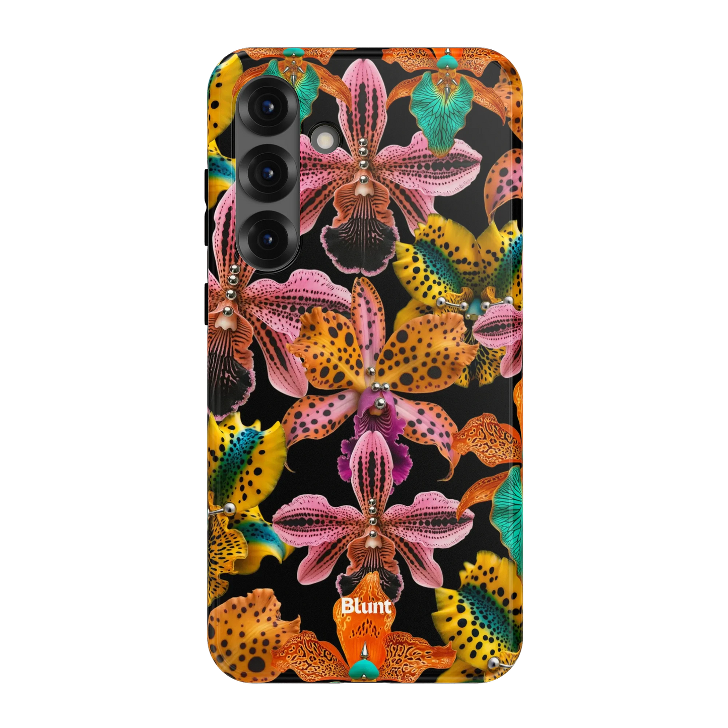Paradise Heat Samsung Case