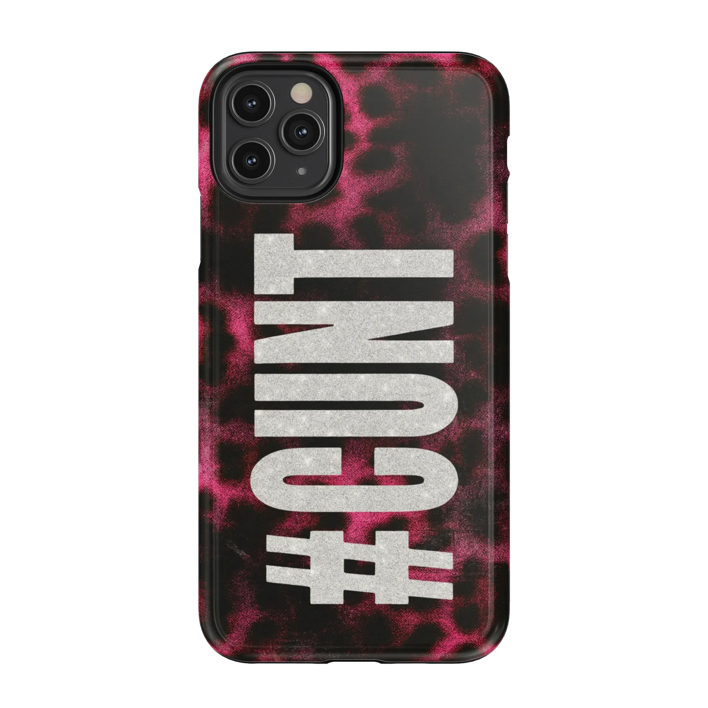 CXNT iPhone Case