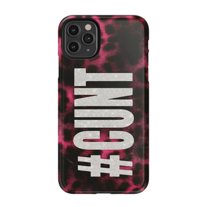 CXNT iPhone Case