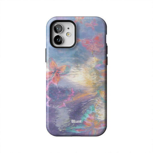 Lilac-Wave-iphone-case-iPhone 12-1