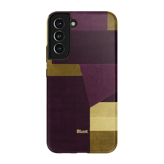 Velour Samsung Case