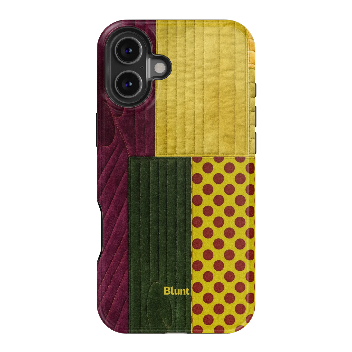 Honey Stitch iPhone Case