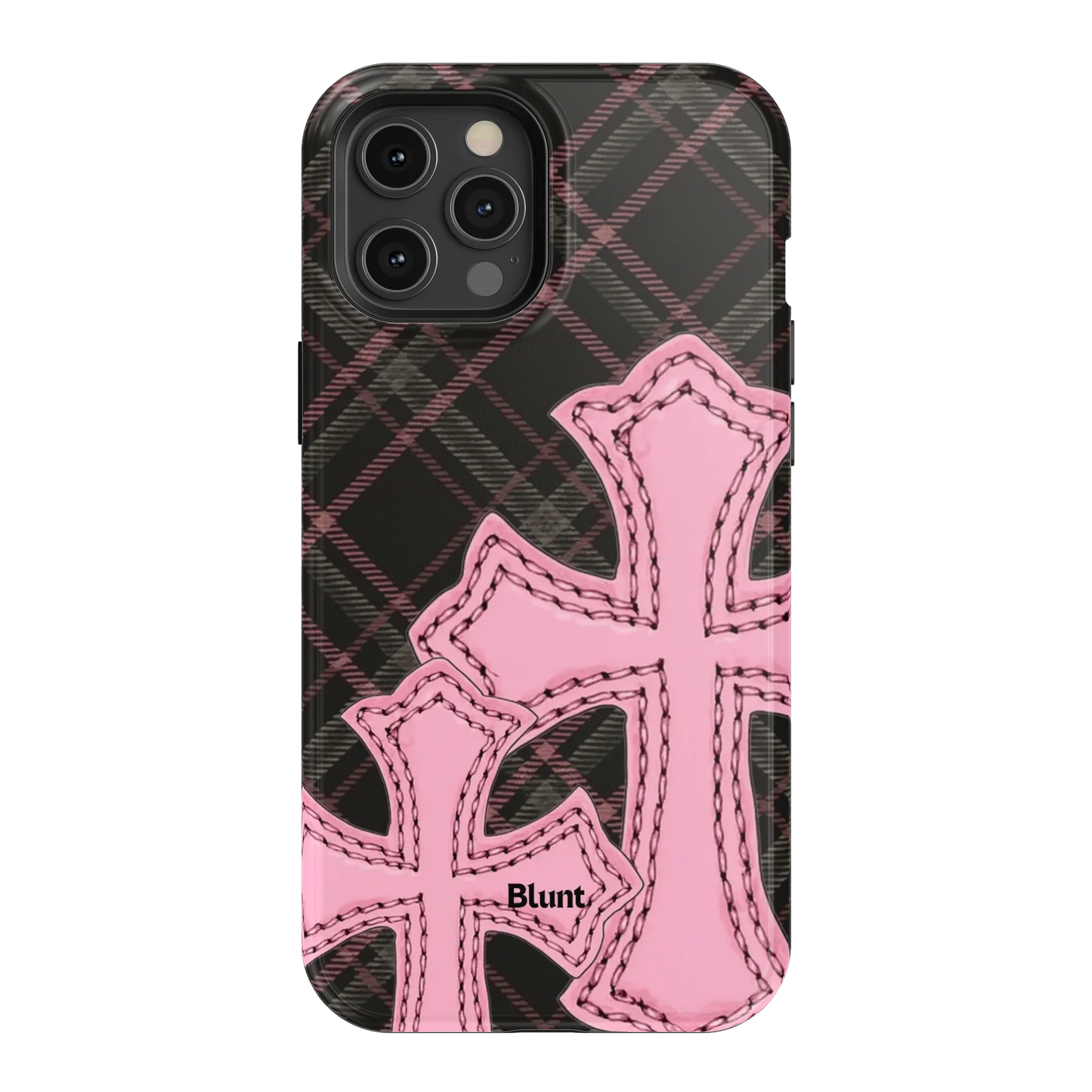 Pink Domination iPhone Case