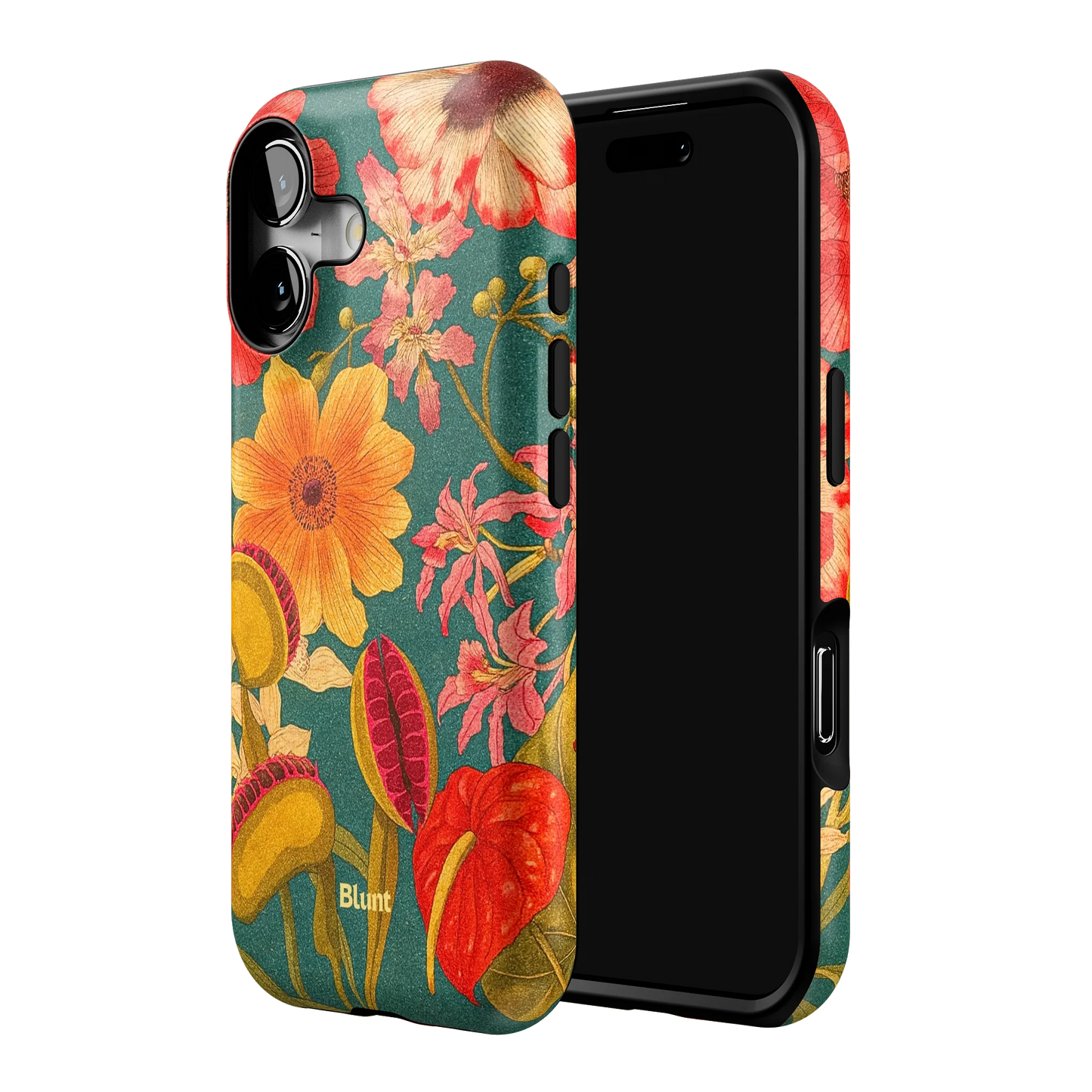 Papillon iPhone Case