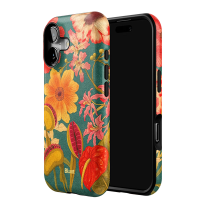 Papillon iPhone Case