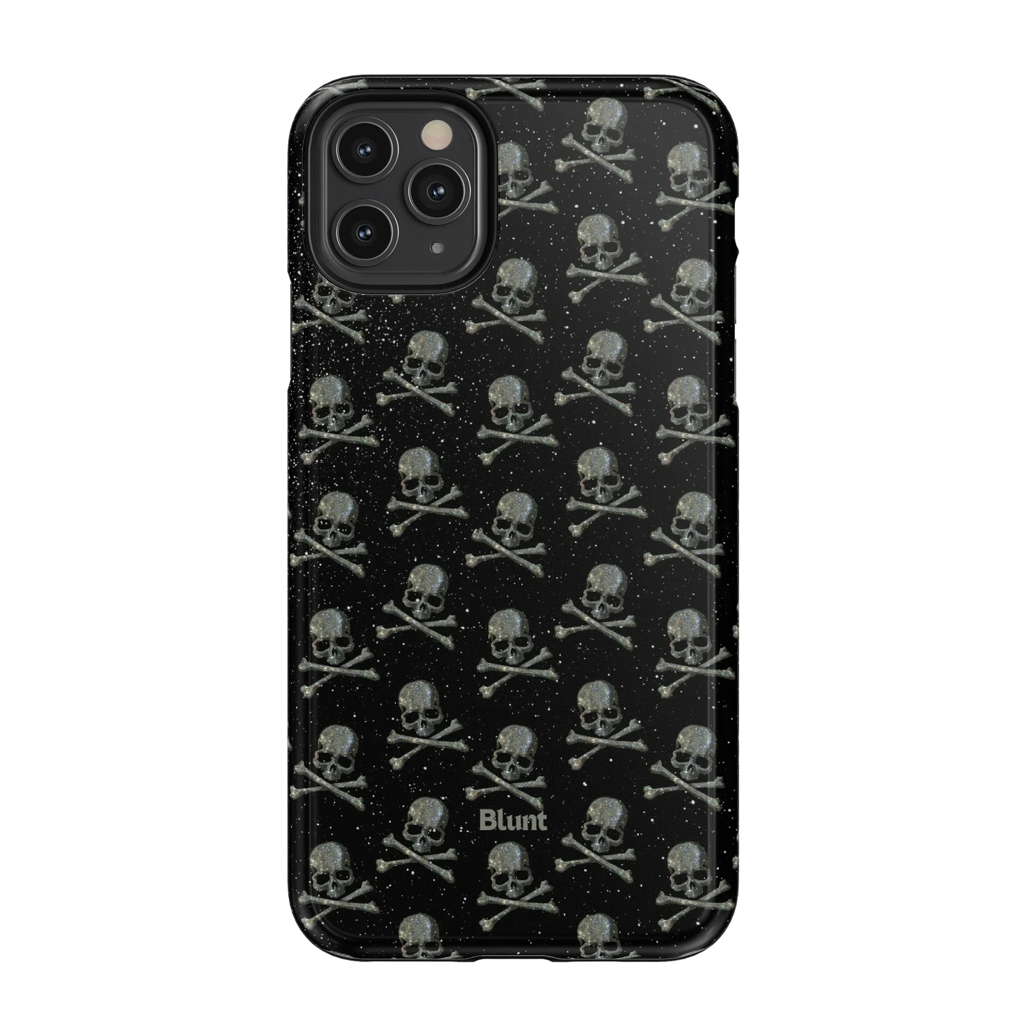 Crossbones iPhone Case