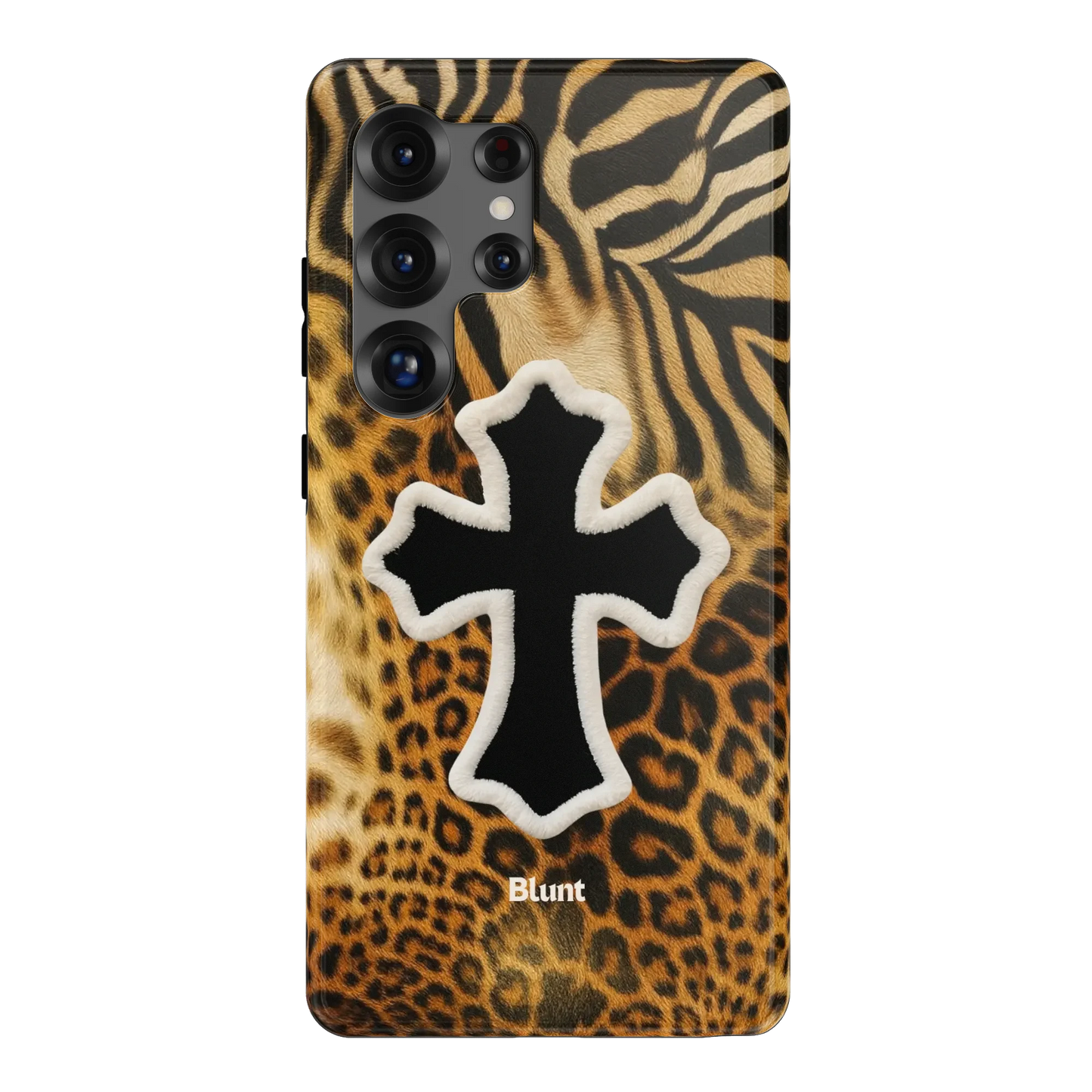 Golden Prayer Samsung Case