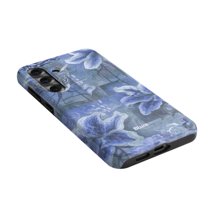 Blue-Irideska-samsung-case-Galaxy S25 Plus-2