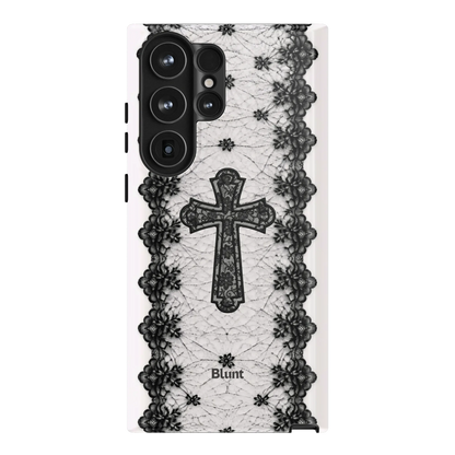 Holy Laced Samsung Case