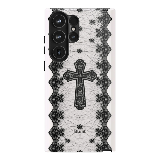 Holy Laced Samsung Case