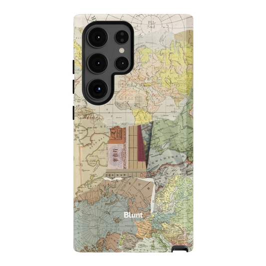 Mapfold-samsung-case-Galaxy S24 Ultra-1