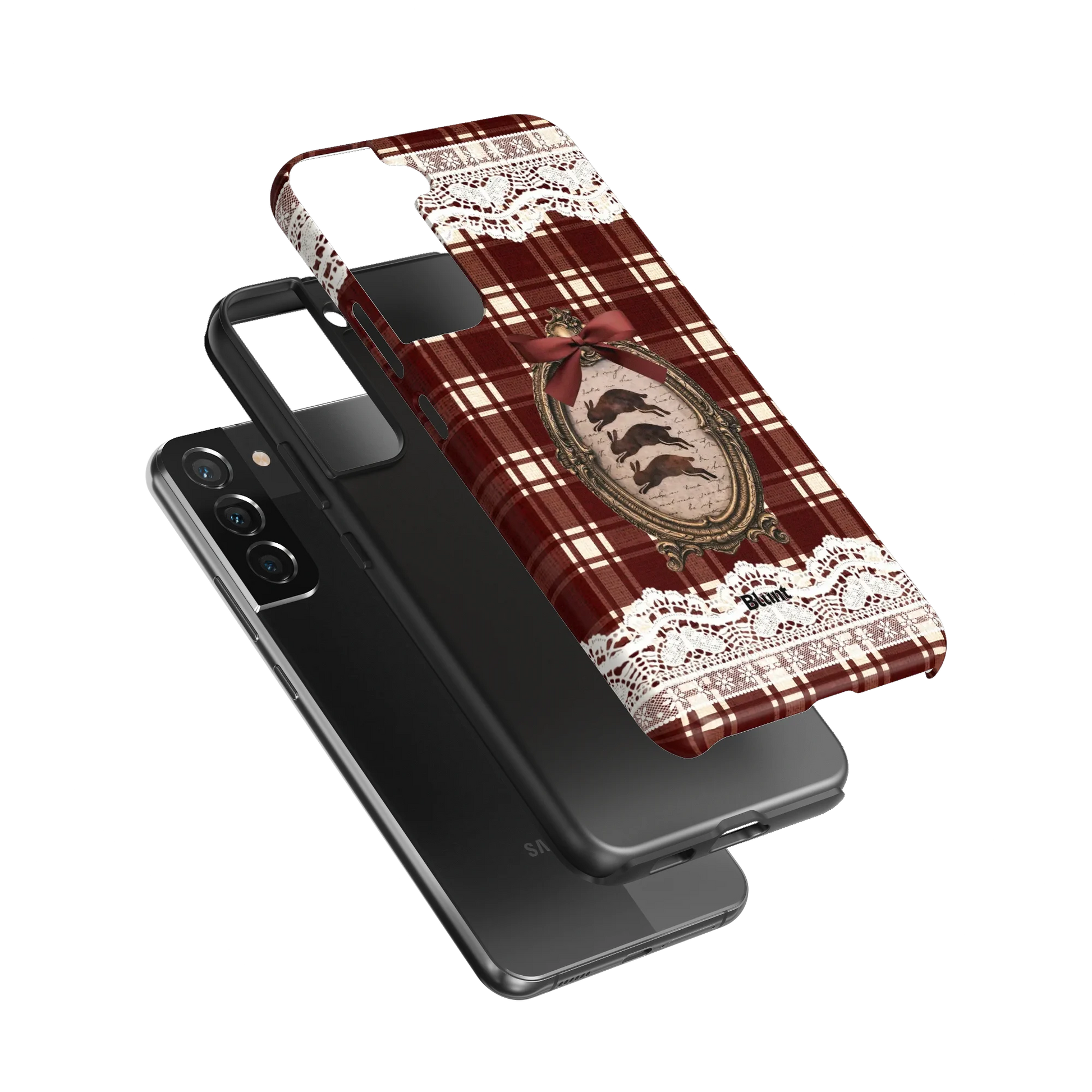 PICNIC-RABBIT-samsung-case-S22 Plus-3