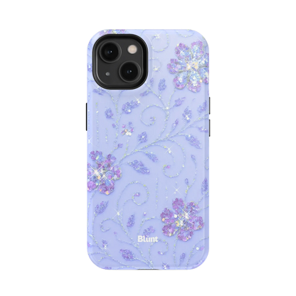 Lilac Almafi iPhone Case