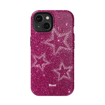 Pink Sarai iPhone Case
