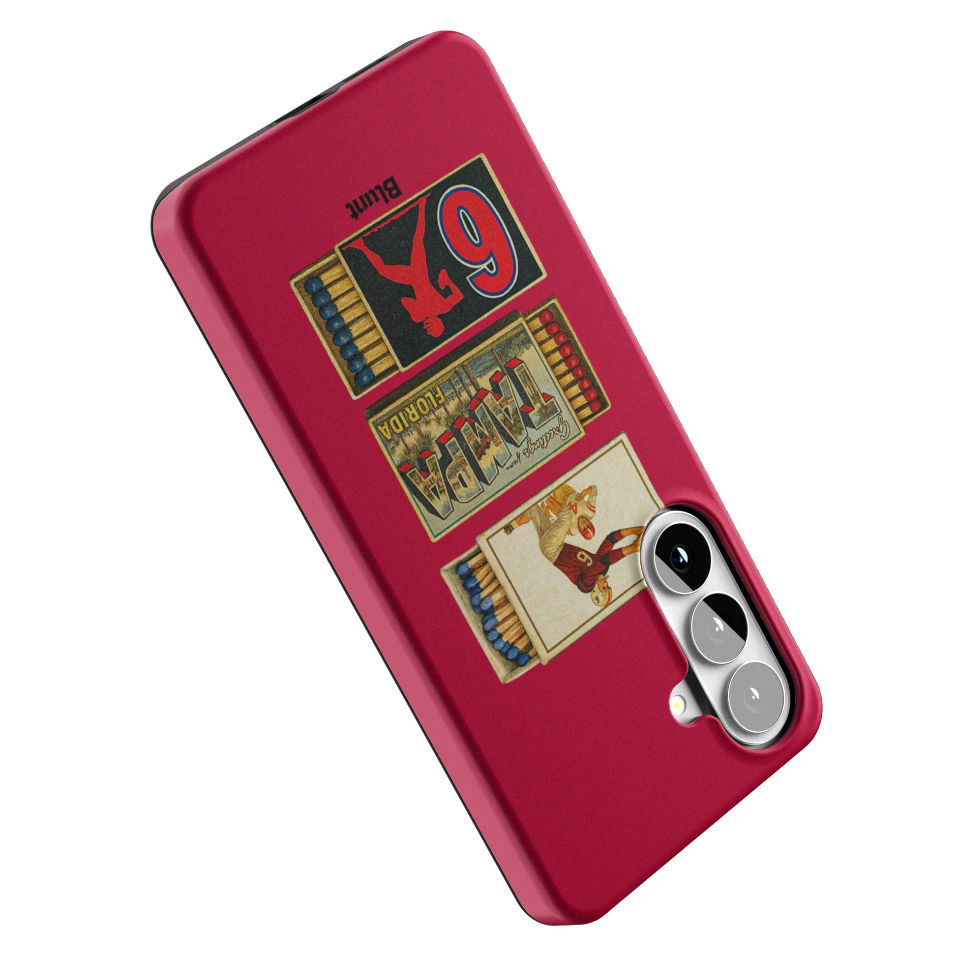 Tampa-Football-samsung-case-Galaxy S26 Plus-4