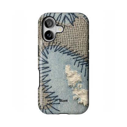 Stitch iPhone Case