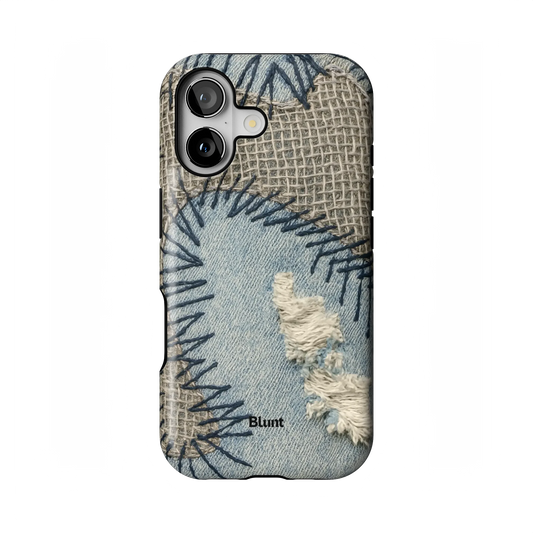 Stitch iPhone Case
