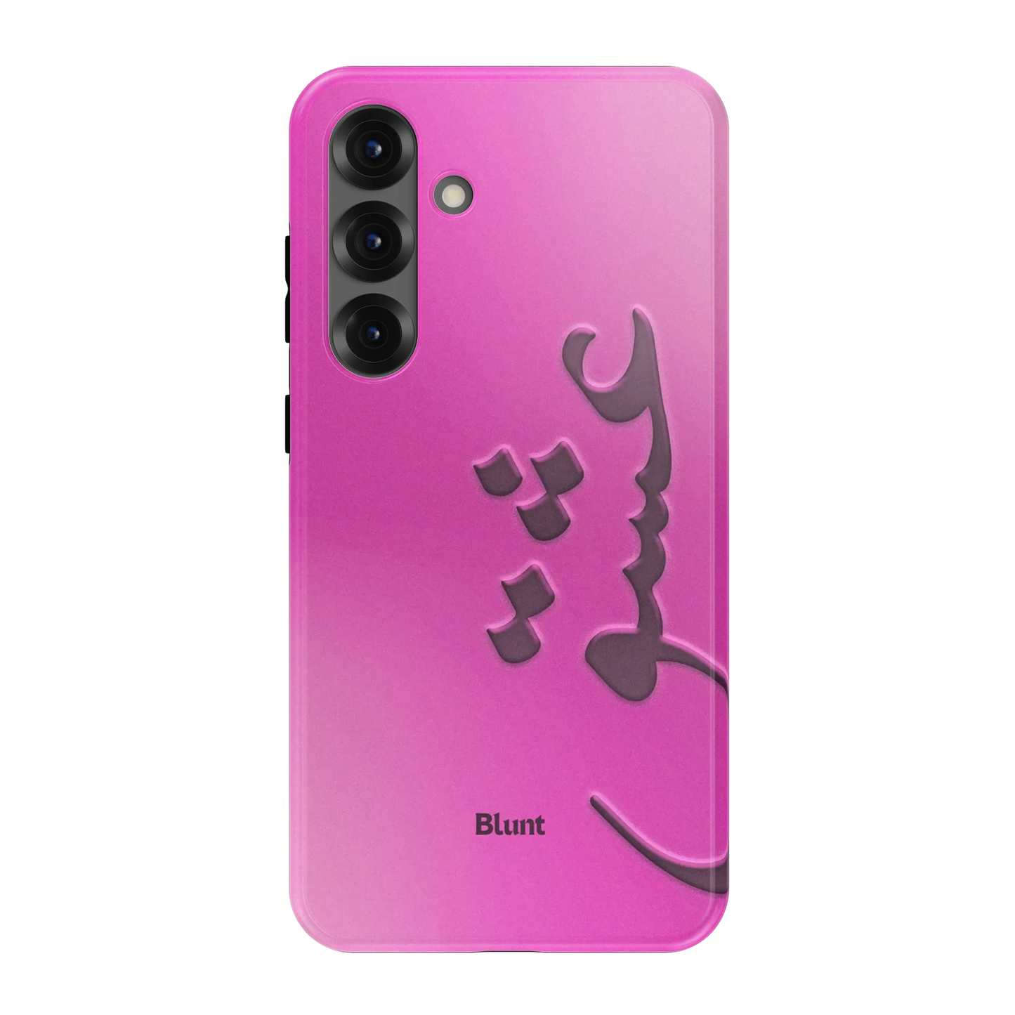 Pink Love Samsung Case