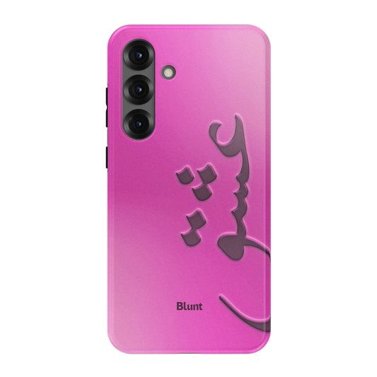 Pink Love Samsung Case