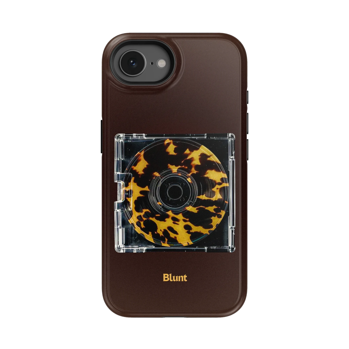 Tortoise Mix iPhone Case