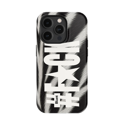 Onyx Riot iPhone Case