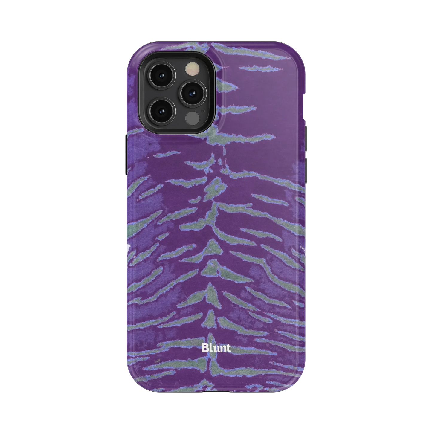 Amethyst Vein iPhone Case