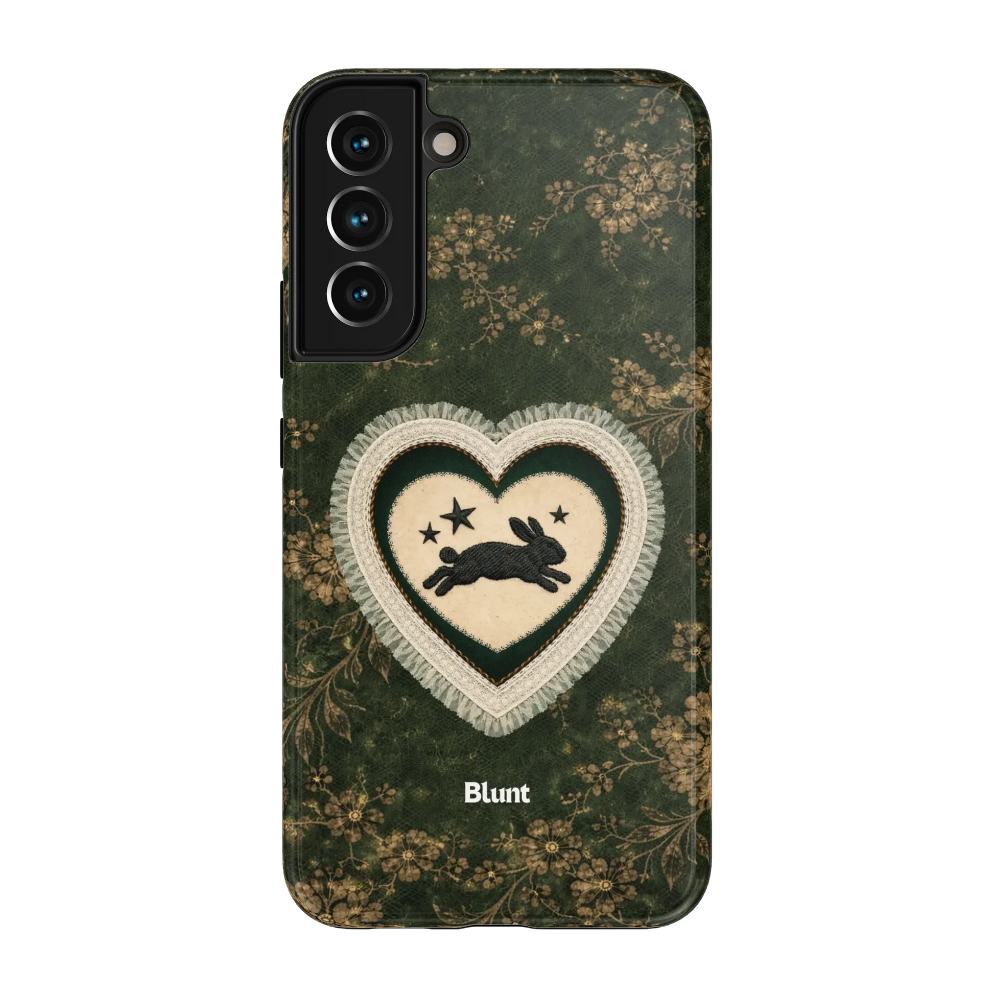 HEARTHOLE-HARE-samsung-case-S22 Plus-1