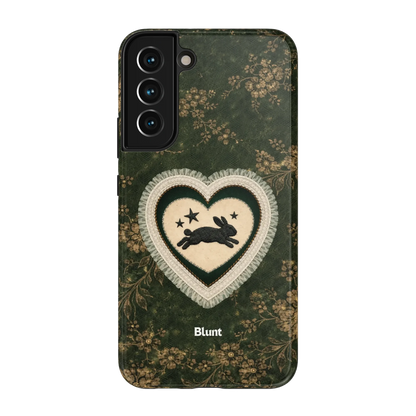 HEARTHOLE-HARE-samsung-case-S22 Plus-1