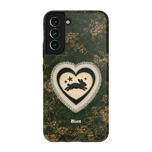 HEARTHOLE-HARE-samsung-case-S22 Plus-1
