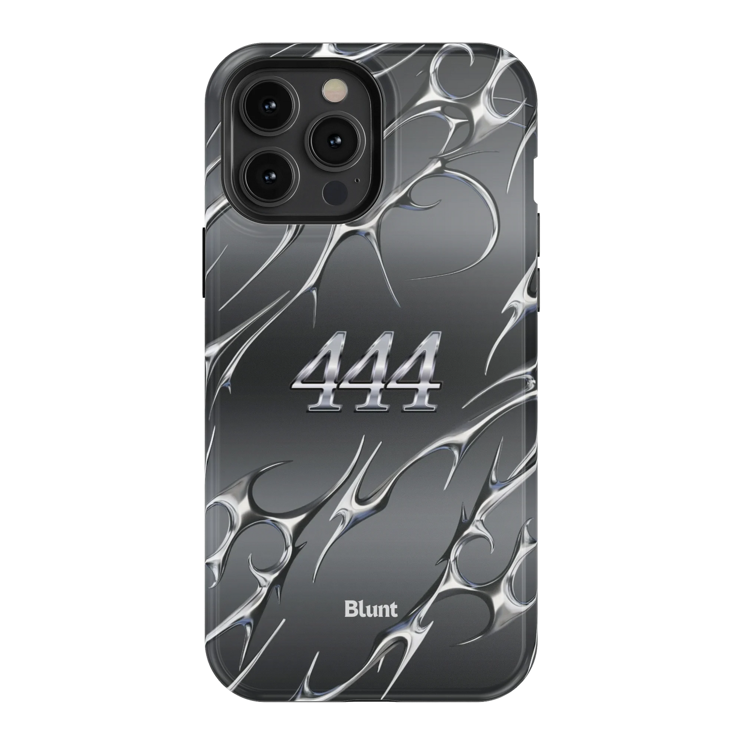 Shadow 444 iPhone Case