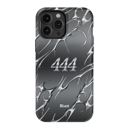 Shadow 444 iPhone Case