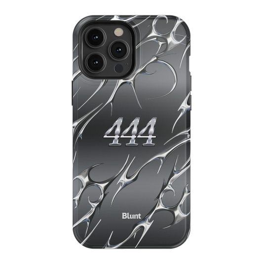Shadow 444 iPhone Case