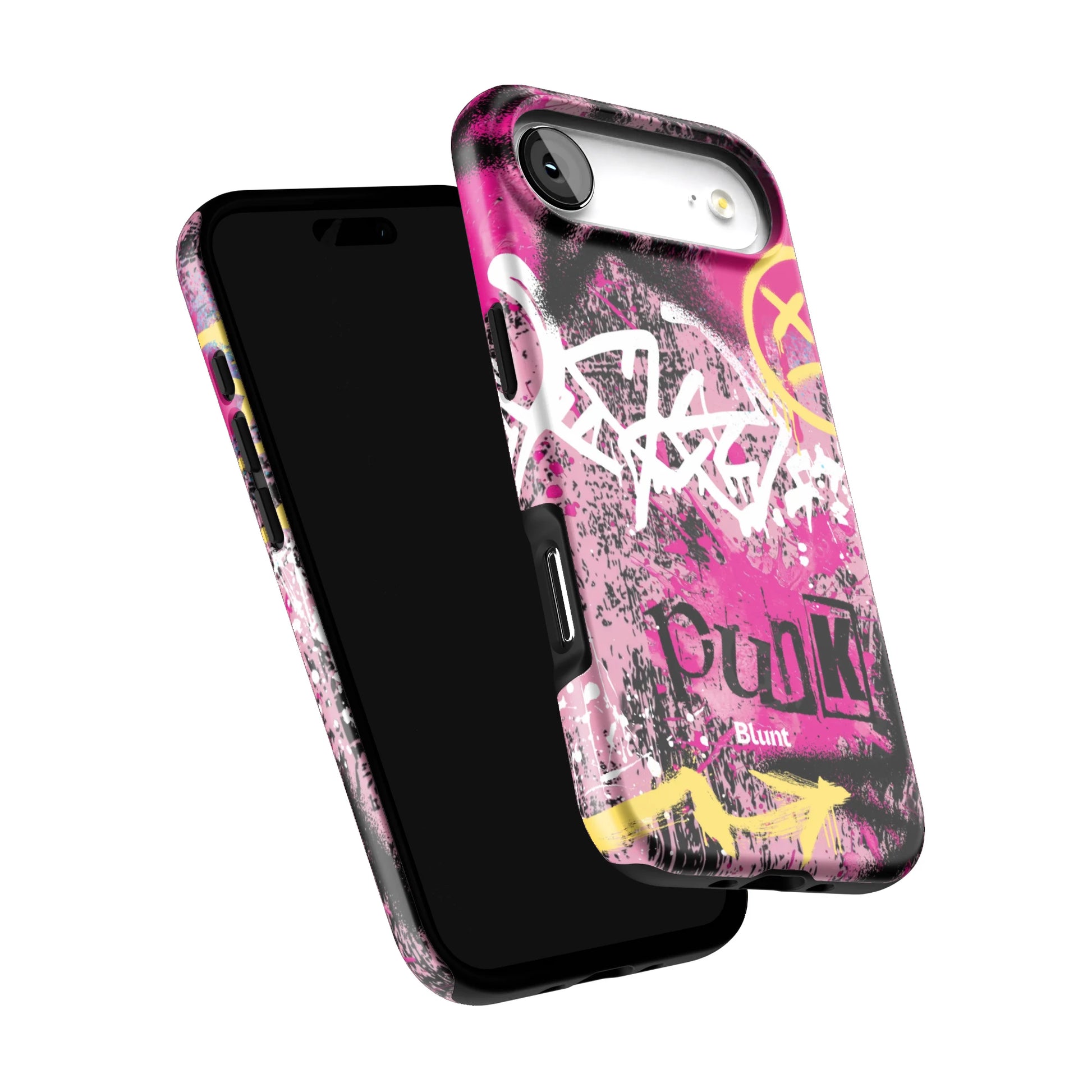 Pink-Alley-iphone-case-iPhone 17 Air-5