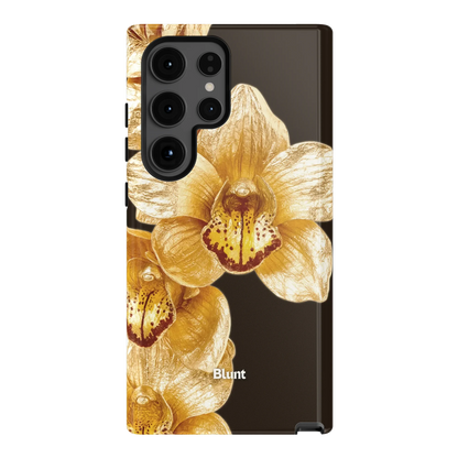 Molten Orchid Samsung Case