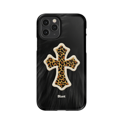 Divine Kitty iPhone Case