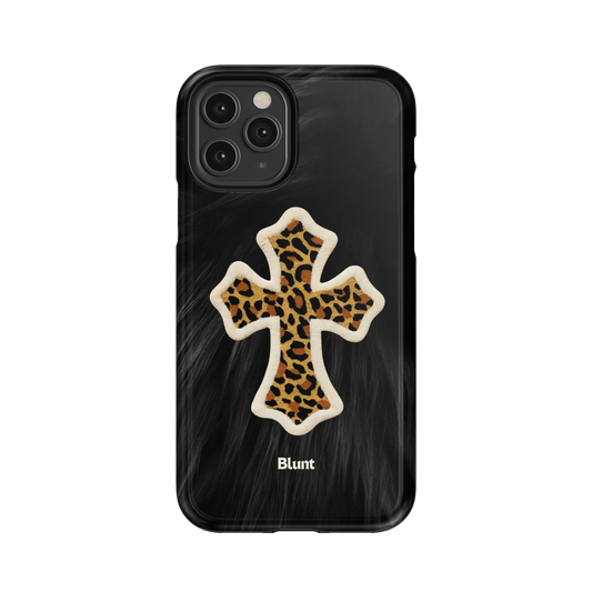 Divine Kitty iPhone Case