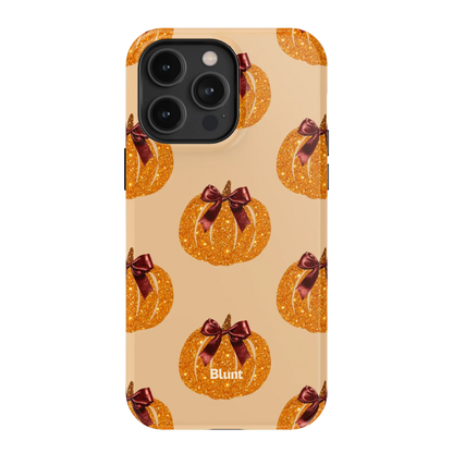 Cinnamon Spark iPhone Case