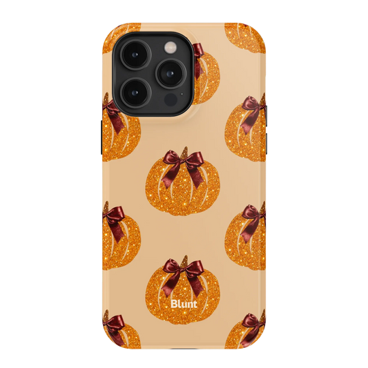Cinnamon Spark iPhone Case