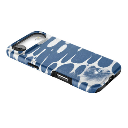 Navy-Noir-Abstract-iphone-case-iPhone 17 Air-2
