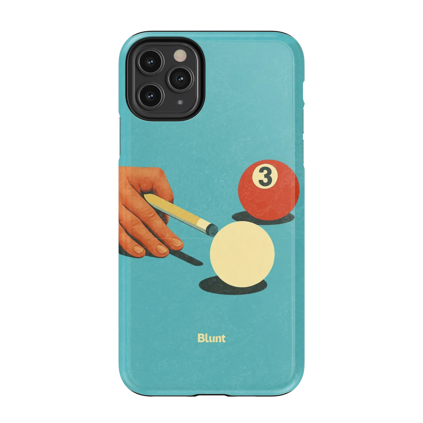 Shot iPhone Case