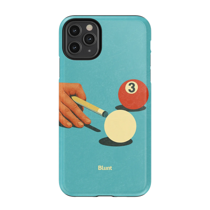 Shot iPhone Case