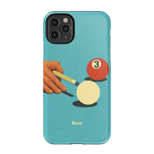 Shot iPhone Case