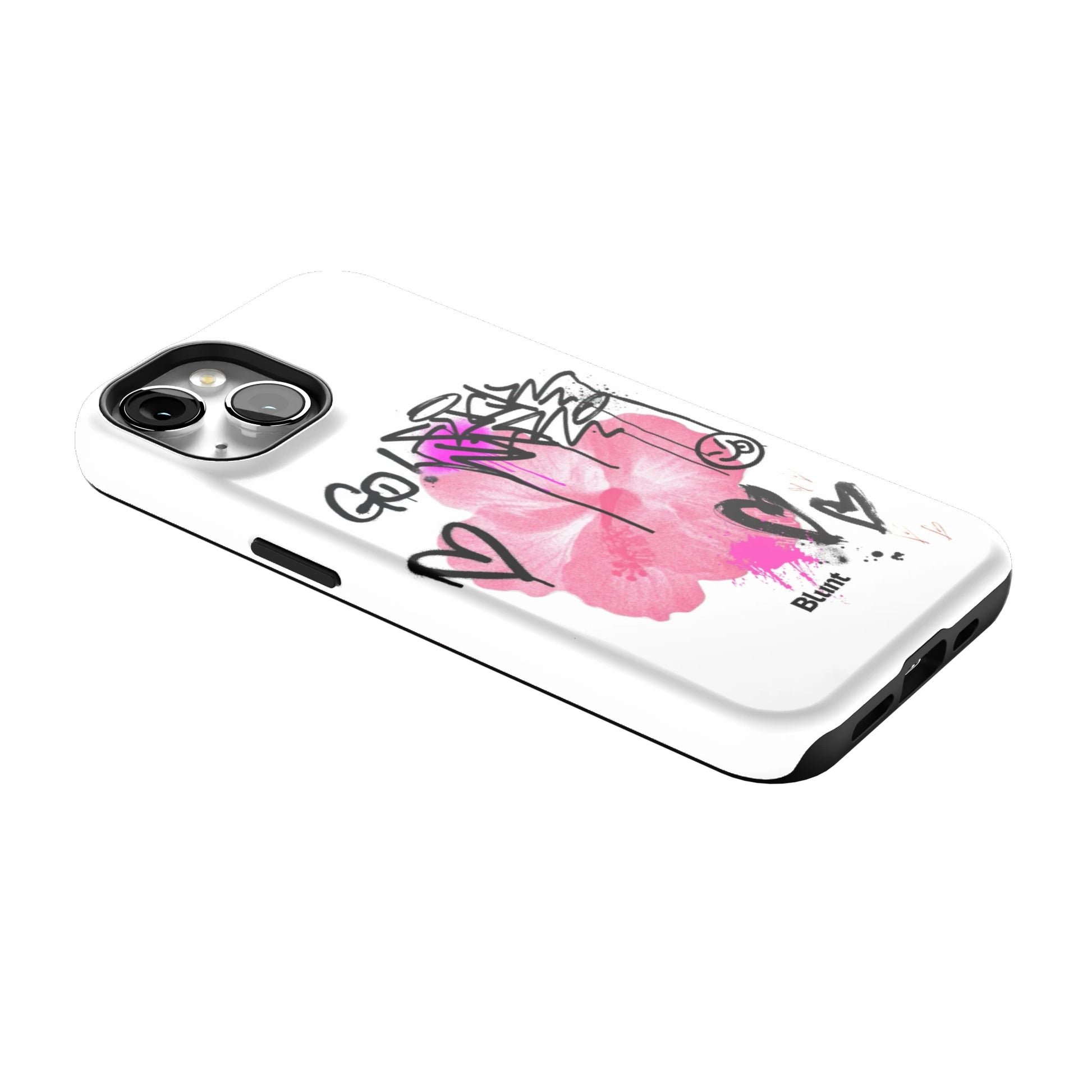 Floral-Vandal-iphone-case-iPhone 14-2