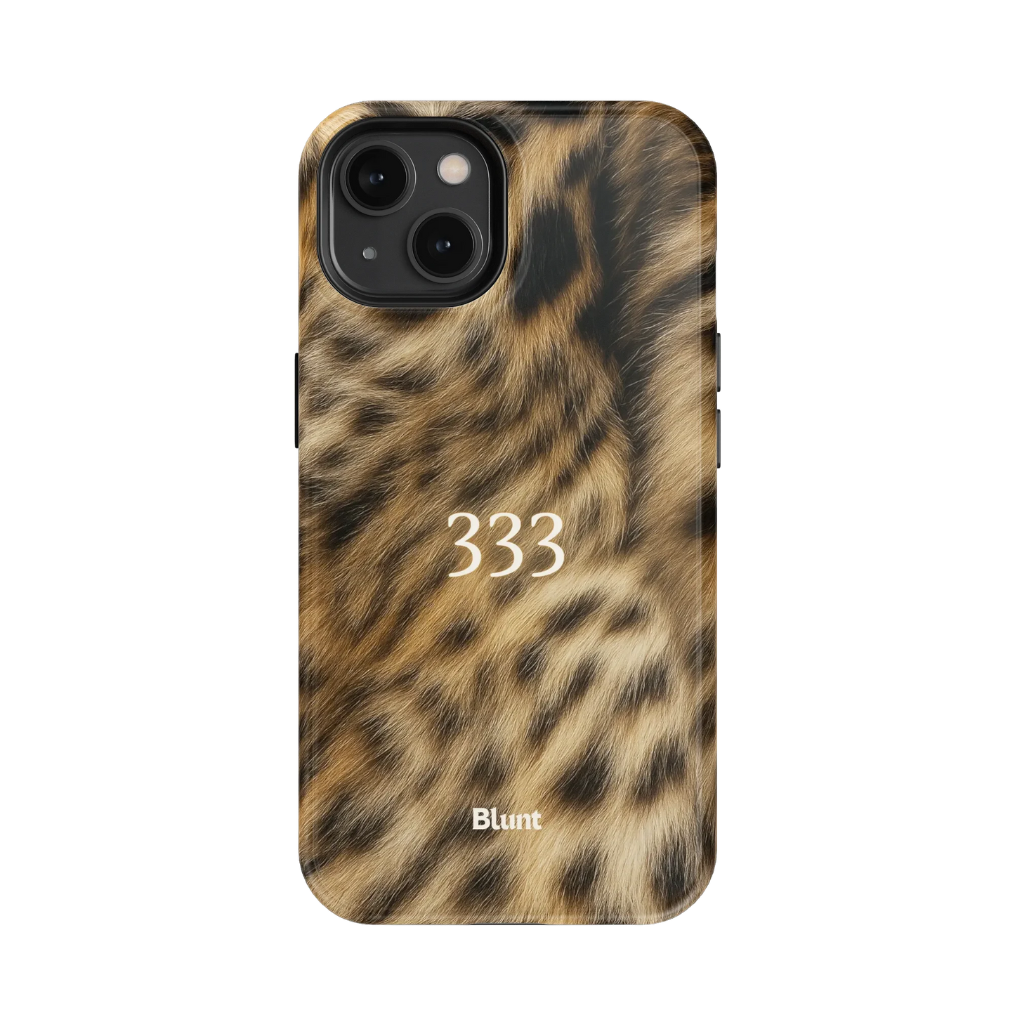 333 Charm iPhone Case
