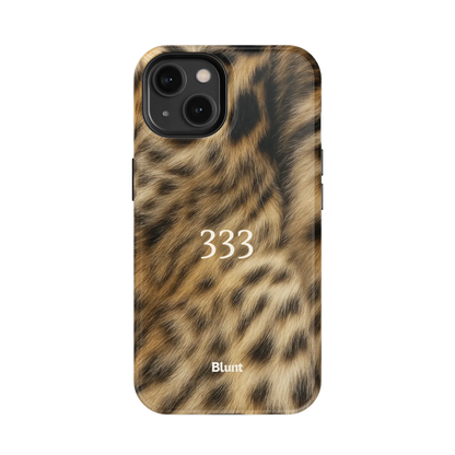333 Charm iPhone Case