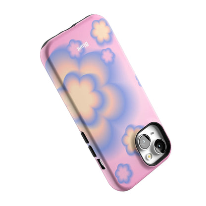 Fog-Flower-iphone-case-iPhone 15-4