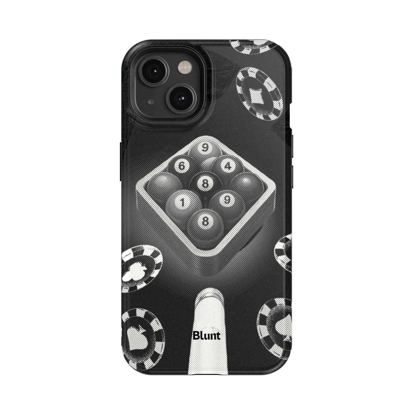 Chalked up iPhone Case