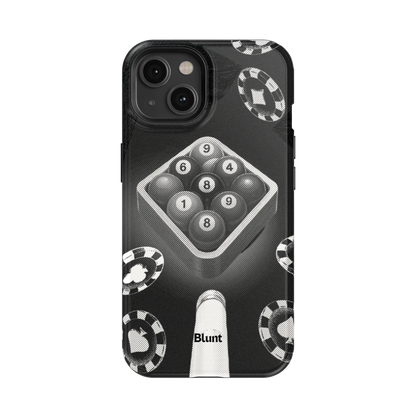 Chalked up iPhone Case