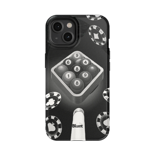 Chalked up iPhone Case