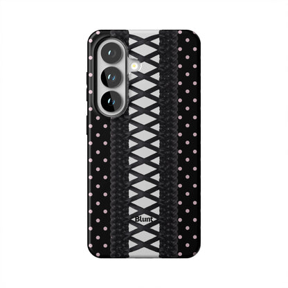 Dotted Cinch Samsung Case